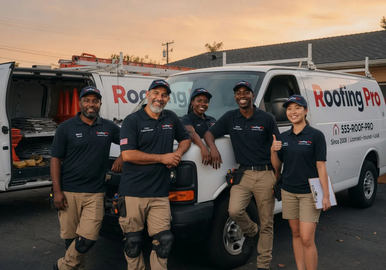 Roof Repair Near Me company in Mcallen, TX